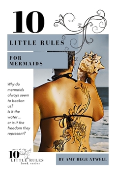 Paperback 10 Little Rules for Mermaids Book