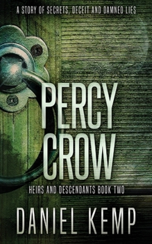 Paperback Percy Crow Book