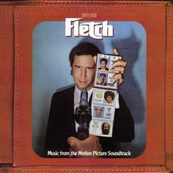 Vinyl Fletch (LP) Book