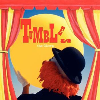 Paperback Tumbles the Clown Book