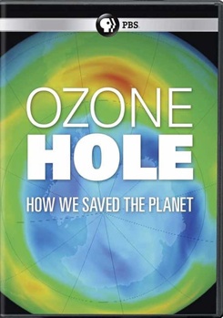 DVD The Ozone Hole: How We Saved The Planet Book