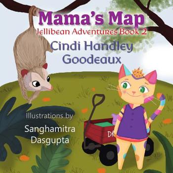 Paperback Mama's Map Book