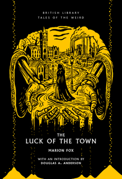 Paperback The Luck of the Town Book