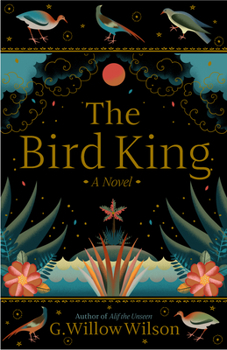 Hardcover The Bird King Book