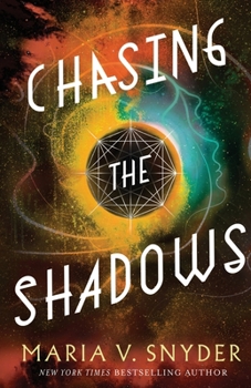 Paperback Chasing the Shadows Book