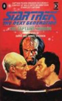 The Captains' Honor - Book #9 of the Star Trek: Die nächste Generation