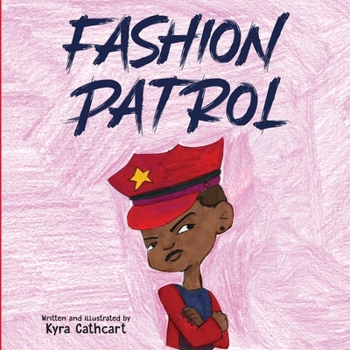 Paperback Fashion patrol Book
