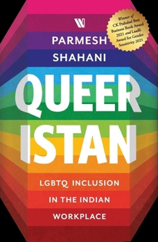 Paperback Queeristan: LGBTQ Inclusion in the Indian Workplace Book