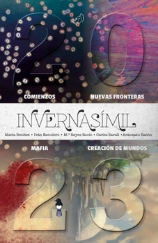 Paperback Invernasímil: 2023 [Spanish] Book