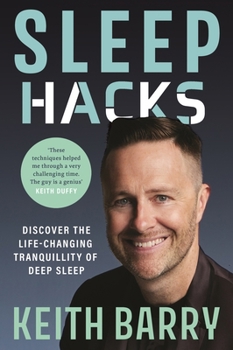 Paperback Sleep Hacks Book