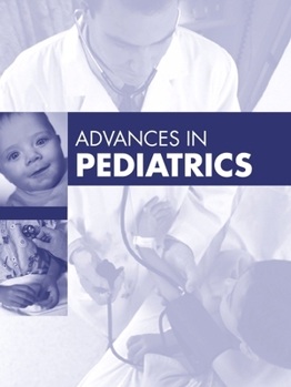Advances in Pediatrics 2026