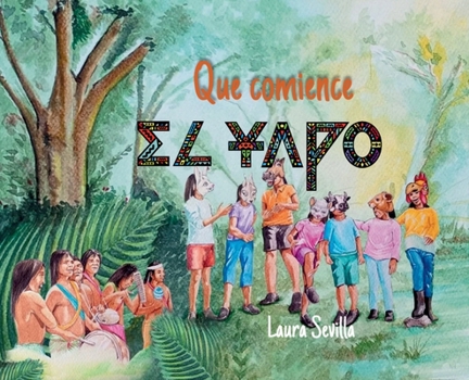 Hardcover Que Comience El Yapo- Let The Yapo Begin [Spanish] Book