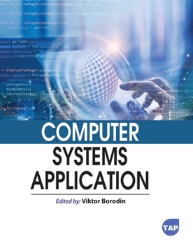 Paperback Computer Systems Application Book
