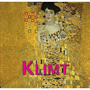 Hardcover Klimt Book