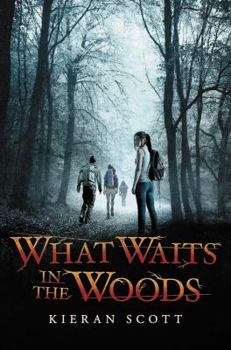 Hardcover What Waits in the Woods Book