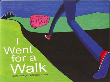 Paperback I Went for a Walk Book