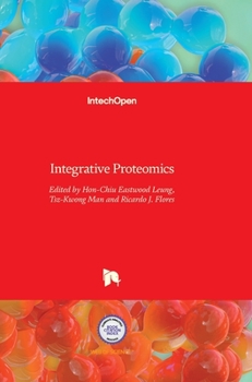 Hardcover Integrative Proteomics Book