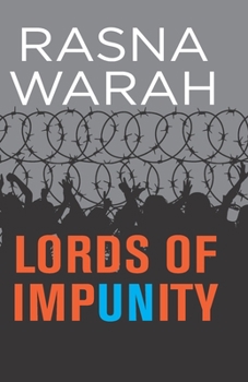 Paperback Lords of Impunity Book