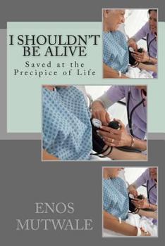 I Shouldn't Be Alive: Saved at the Precipice of Life - Book #2 of the What Curiosity Has Done for Us
