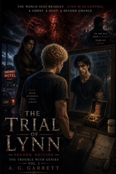 Paperback The Trouble With Genies: The Trial Of Lynn Second Edition Book