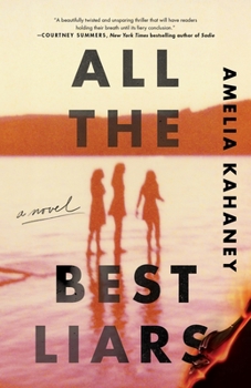 Hardcover All the Best Liars Book
