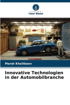 Paperback Innovative Technologien in der Automobilbranche [German] Book