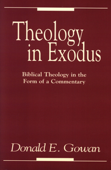 Paperback Theology in Exodus Book