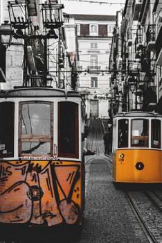 Paperback Lisbon Notebook Book