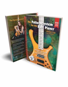 Spiral-bound The Pattern System for the Bass Player - Sharpen Your Musical Mind through Fretboard Proficiency, Improvisation and Mental Practice Book