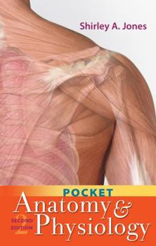 Spiral-bound Pocket Anatomy and Physiology Book