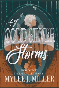 Hardcover Of Cold, Silver Storms Book