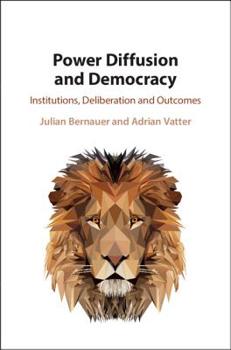 Hardcover Power Diffusion and Democracy Book