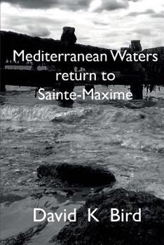 Paperback Mediterranean Waters Return to Sainte Maxime Book