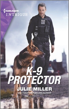 Mass Market Paperback K-9 Protector Book