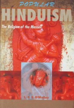 Paperback Popular Hinduism: The religion of the Masses Book