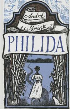 Hardcover Philida [Large Print] Book