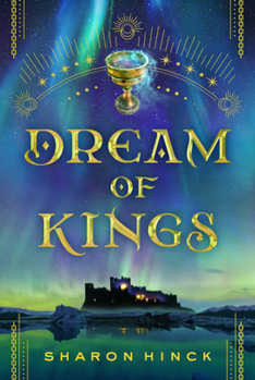 Hardcover Dream of Kings Book