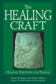 Paperback The Healing Craft Book