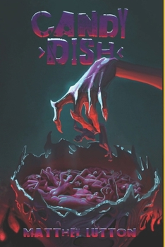 Paperback Candy Dish Book