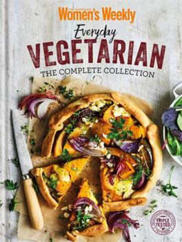 Hardcover Everyday Vegetarian (The Australian Women's Weekly) Book