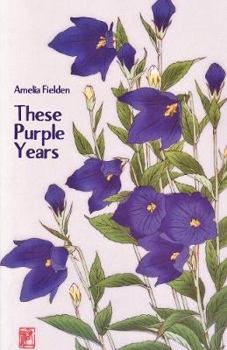 Paperback These Purple Years Book