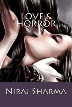 Paperback Love & Horror Book