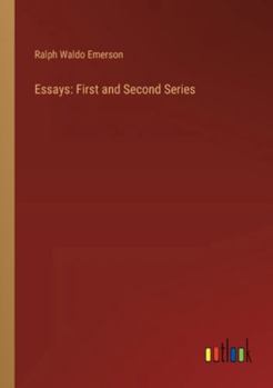Paperback Essays: First and Second Series Book