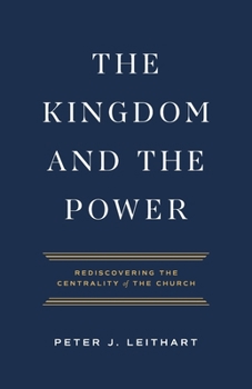 Paperback The Kingdom and the Power Book