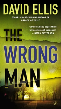 The Wrong Man - Book #3 of the Jason Kolarich