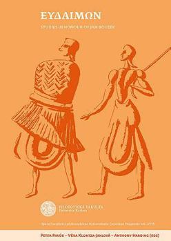 Hardcover Eudaimón: Studies in Honor of Jan Bouzek Book