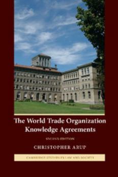 Paperback The World Trade Organization Knowledge Agreements Book