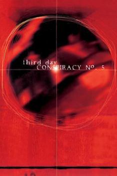 Paperback Third Day - Conspiracy No. 5 Piano, Vocal and Guitar Chords Book