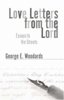 Paperback Love Letters From The Lord Book