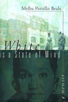 Hardcover White Is a State of Mind Book